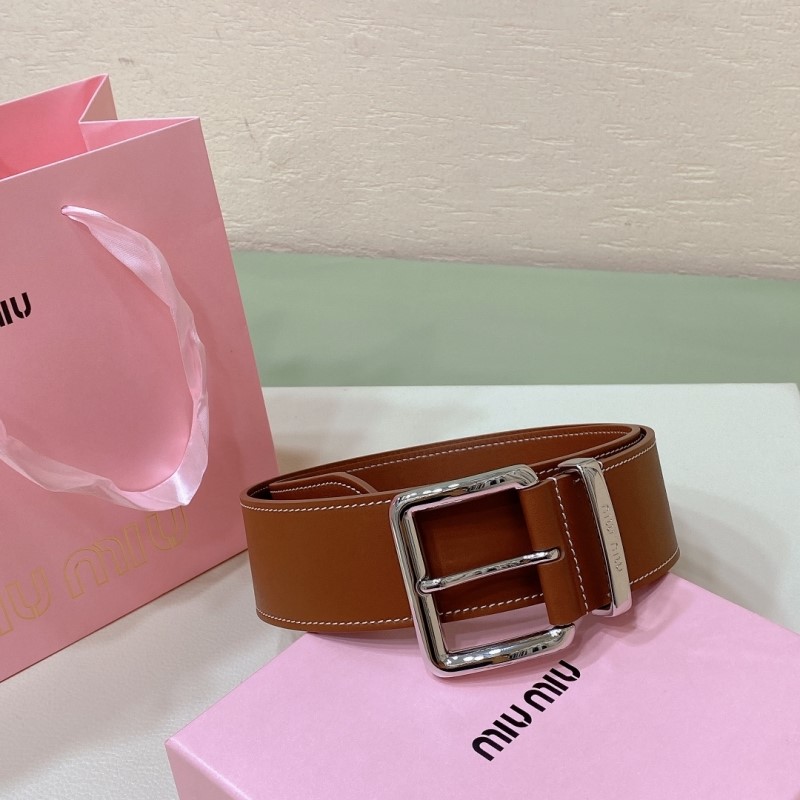 Miu Miu Belts